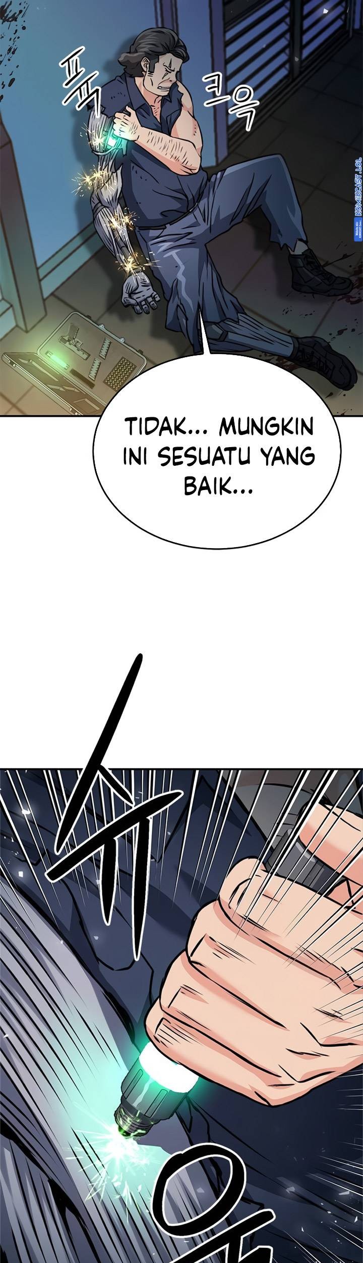 Seoul Station Druid Chapter 132 Gambar 98