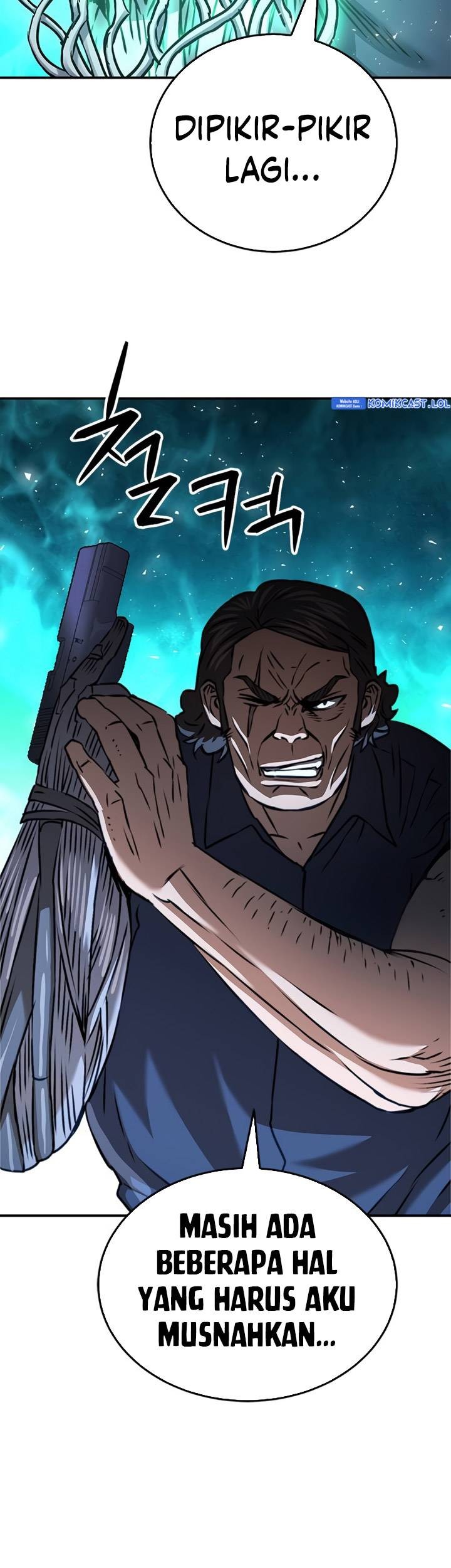 Seoul Station Druid Chapter 132 Gambar 100