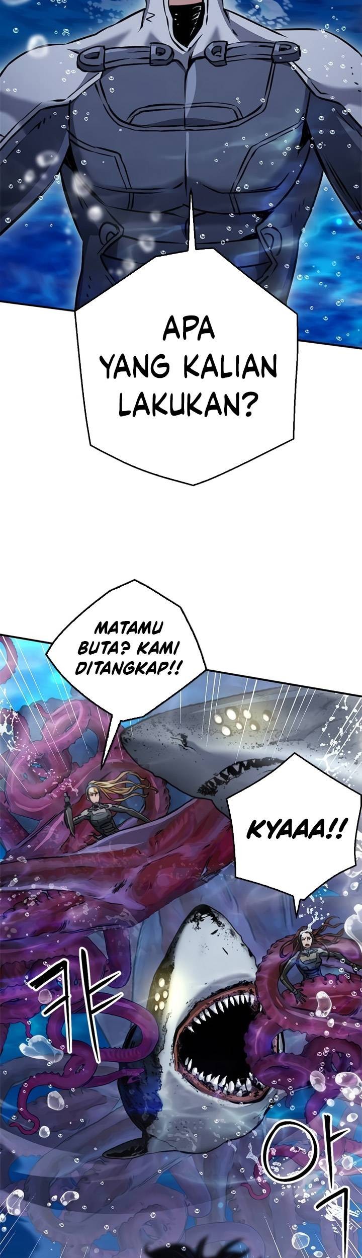 Seoul Station Druid Chapter 132 Gambar 104