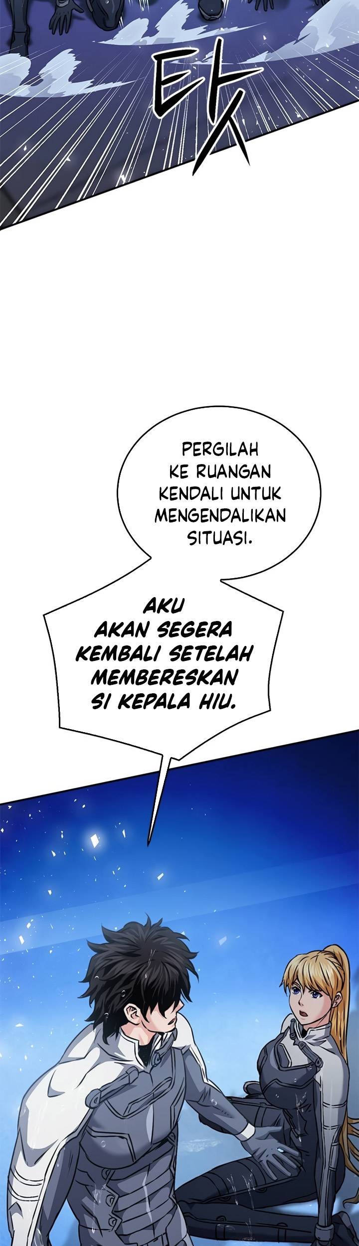 Seoul Station Druid Chapter 132 Gambar 124