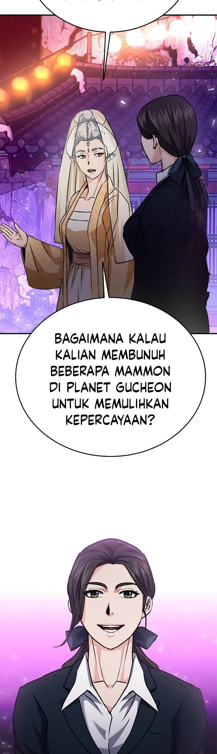 Seoul Station Druid Chapter 132 Gambar 14
