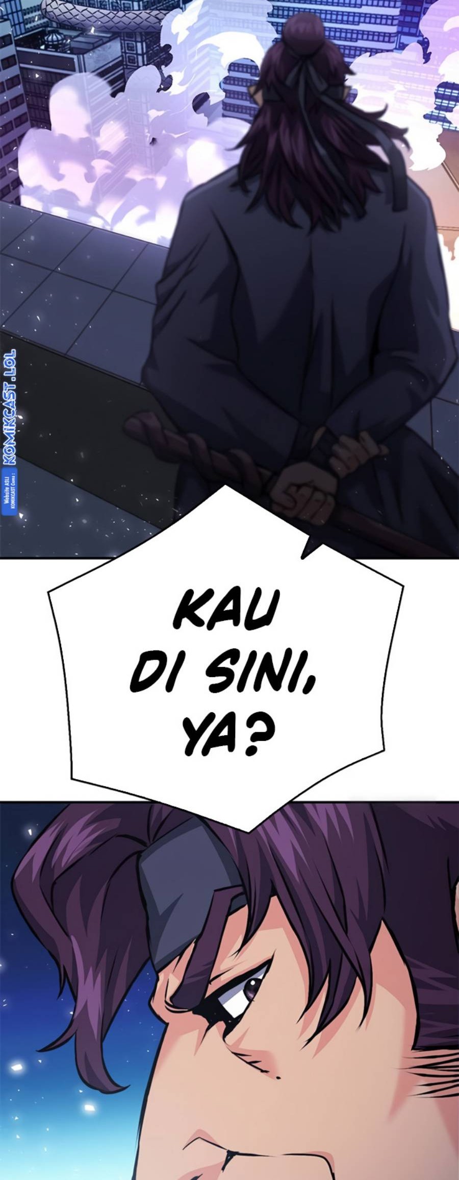 Seoul Station Druid Chapter 131 Gambar 19
