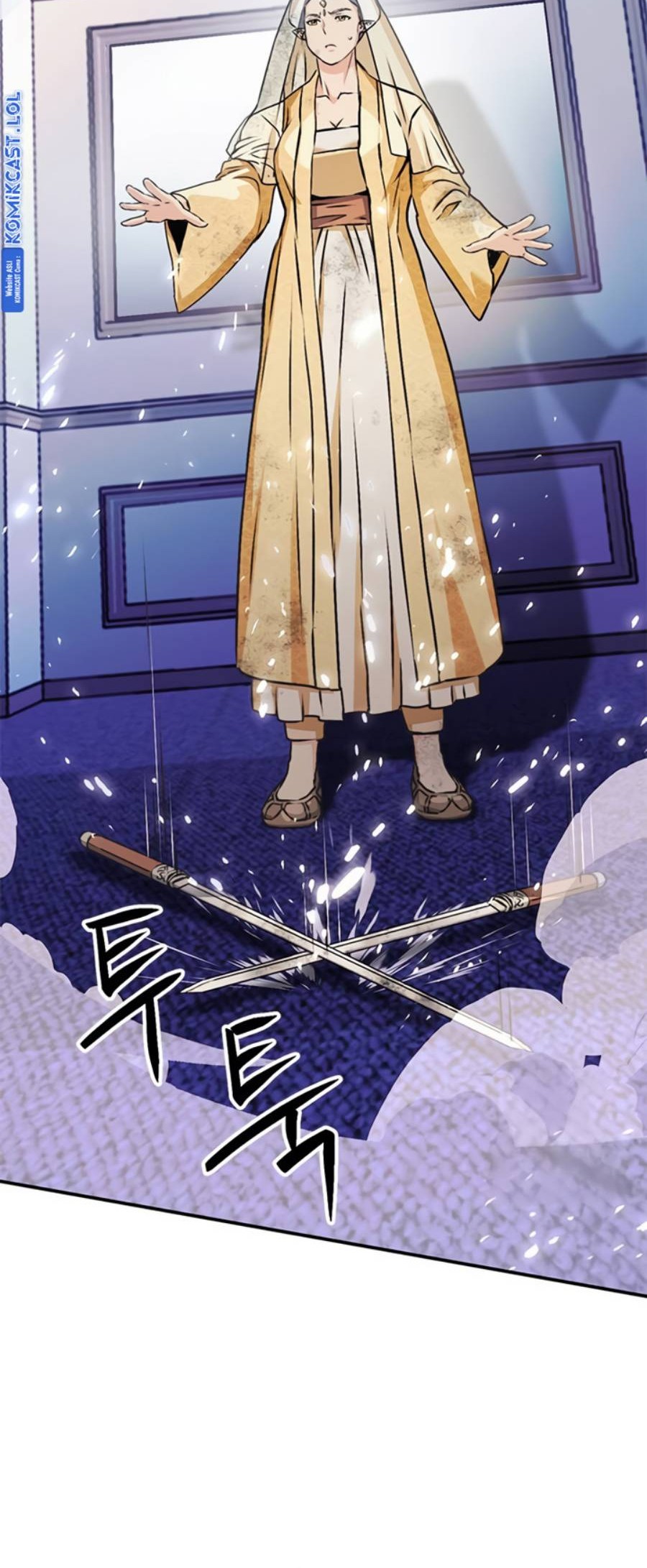 Seoul Station Druid Chapter 131 Gambar 33