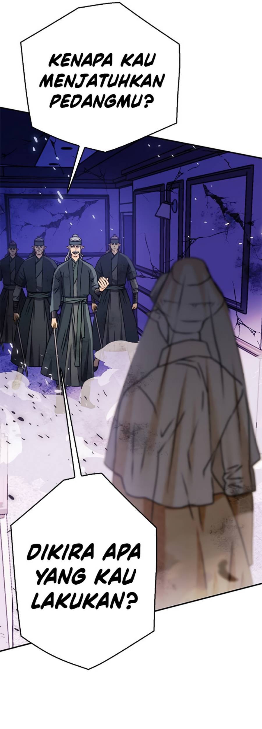 Seoul Station Druid Chapter 131 Gambar 34