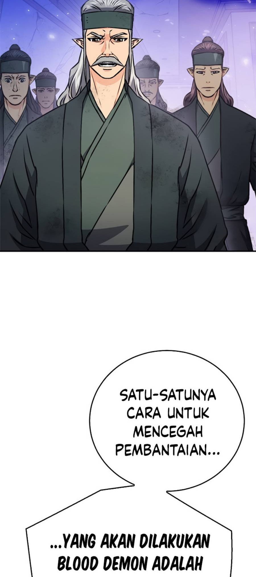 Seoul Station Druid Chapter 131 Gambar 37