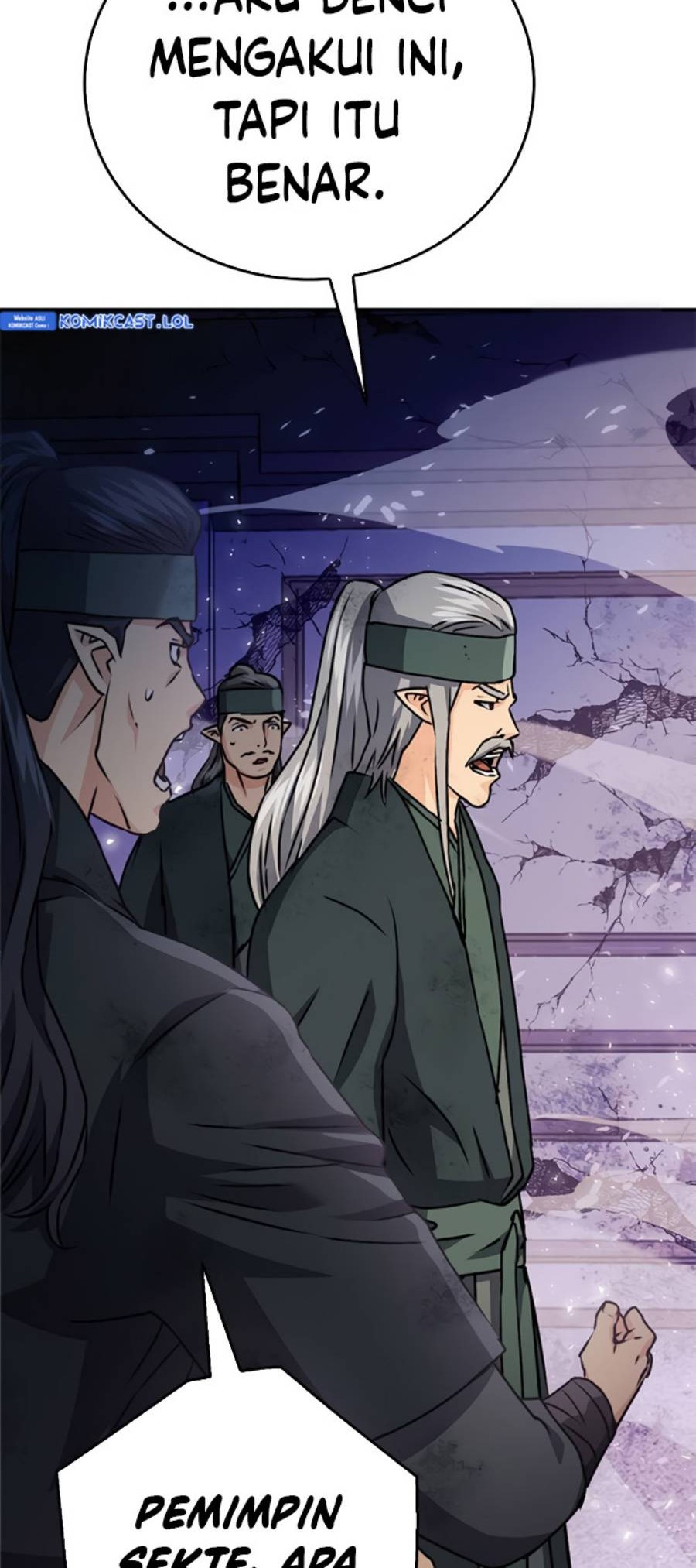 Seoul Station Druid Chapter 131 Gambar 39