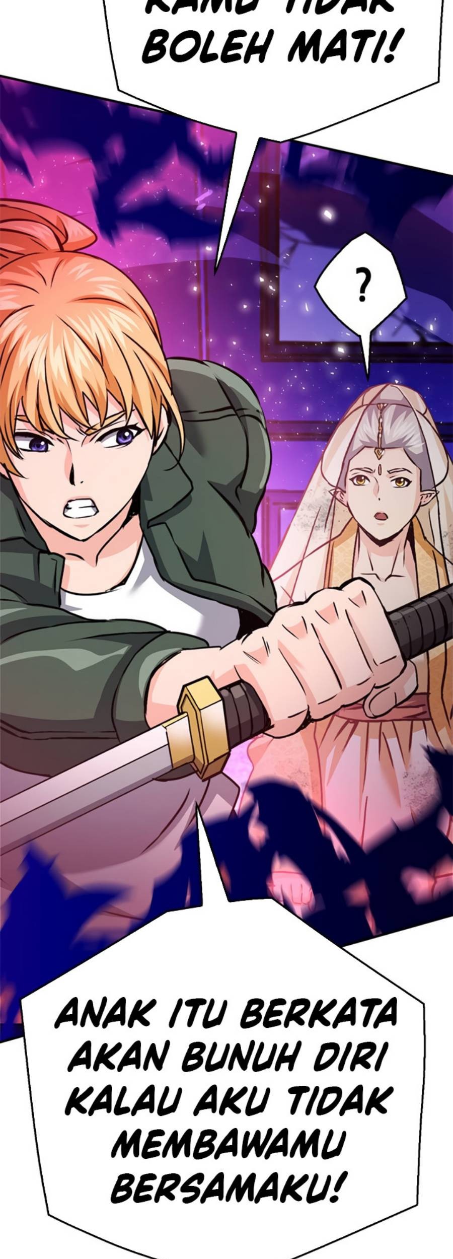 Seoul Station Druid Chapter 131 Gambar 46