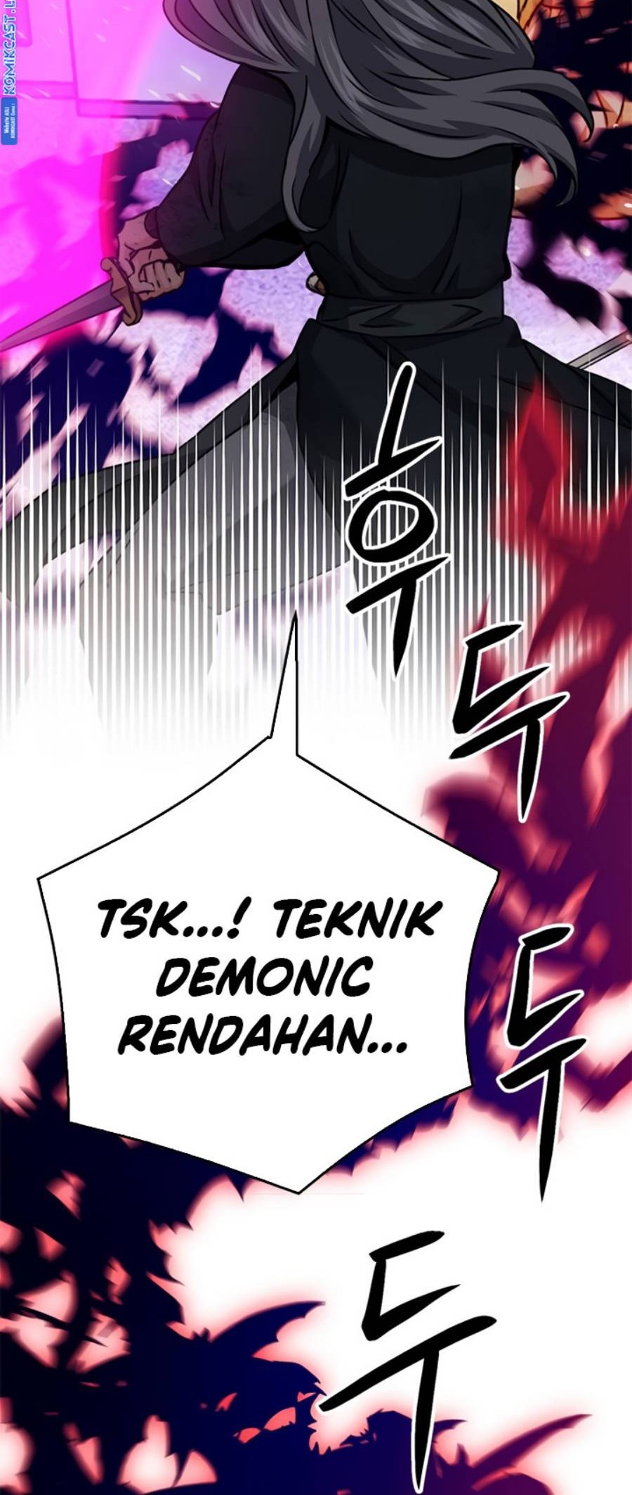 Seoul Station Druid Chapter 131 Gambar 49