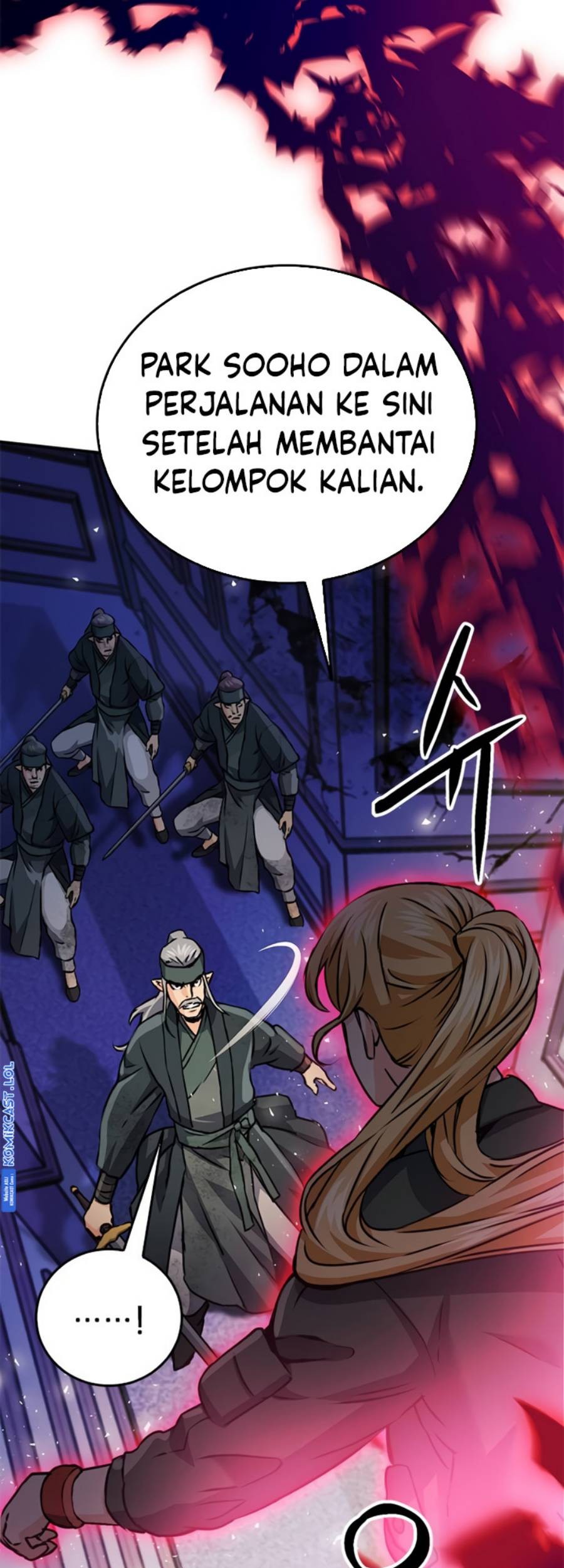 Seoul Station Druid Chapter 131 Gambar 50