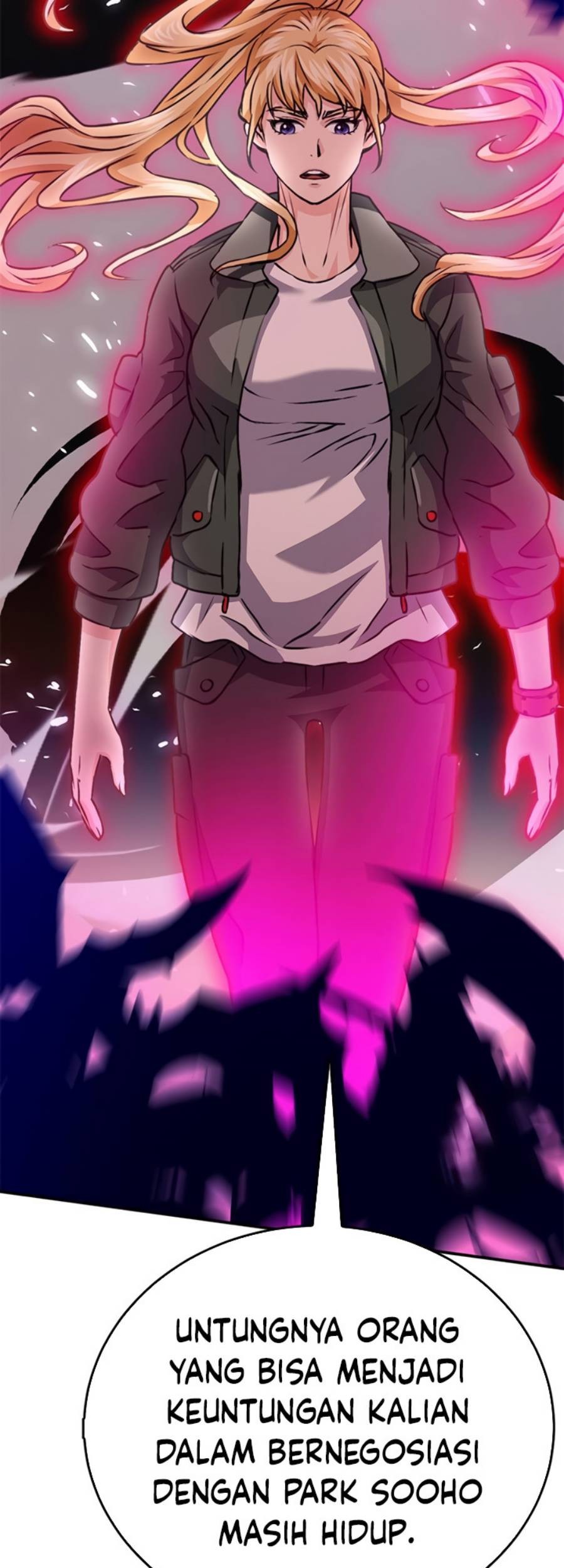 Seoul Station Druid Chapter 131 Gambar 52