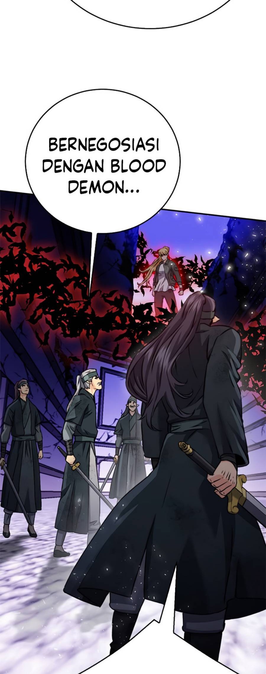 Seoul Station Druid Chapter 131 Gambar 53