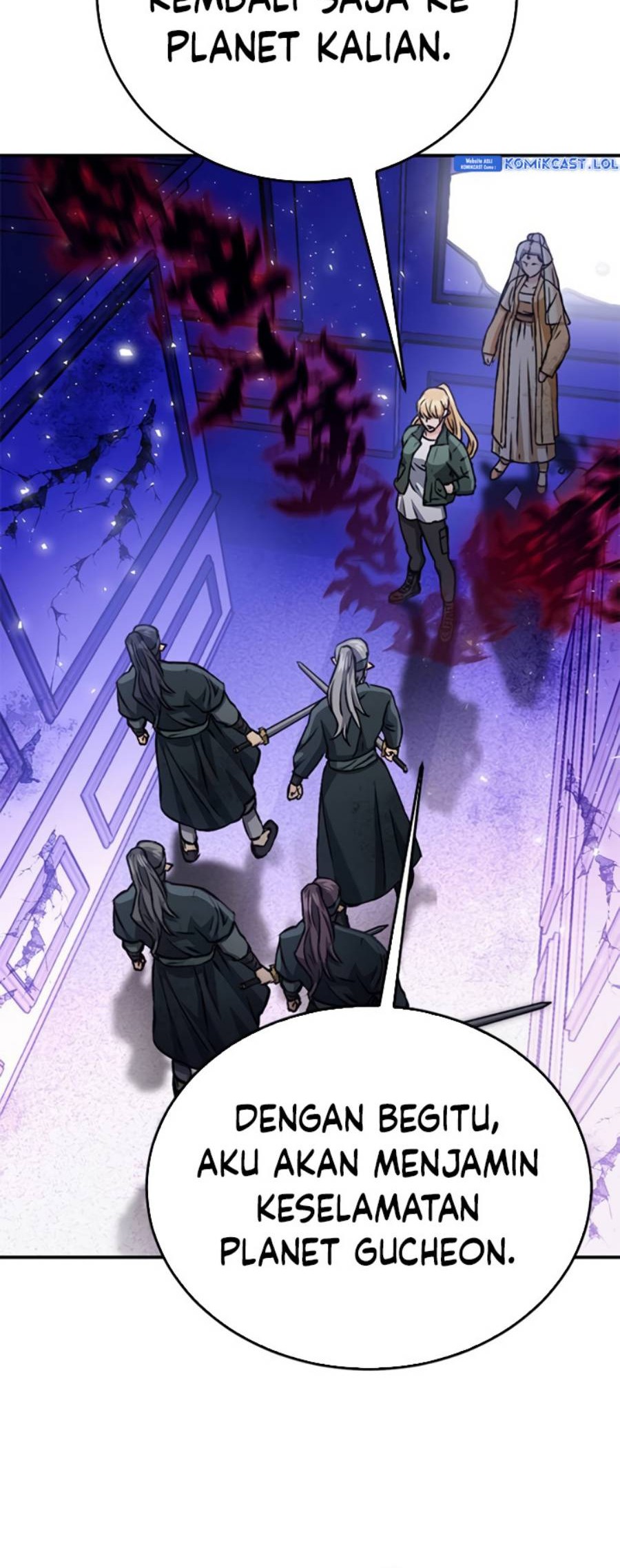 Seoul Station Druid Chapter 131 Gambar 57