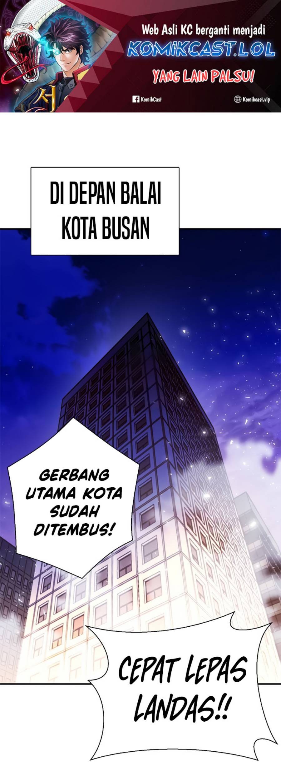 Baca Manhwa Seoul Station Druid Chapter 131 Gambar 2
