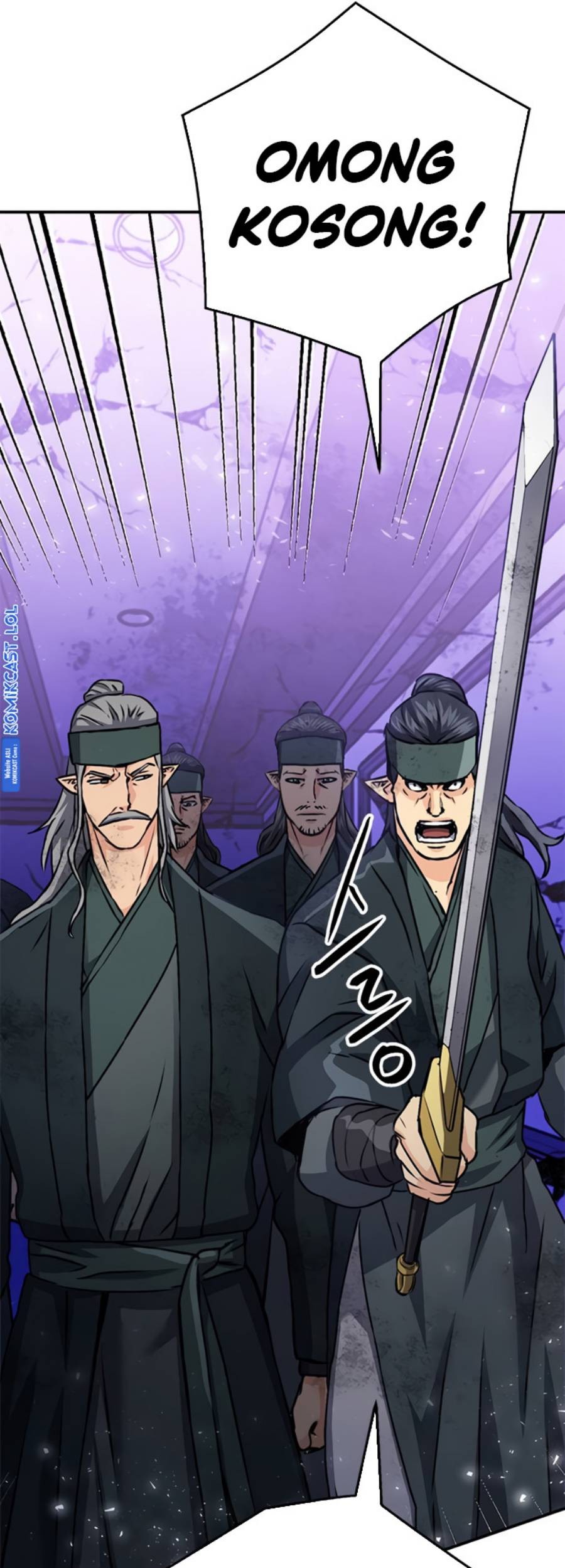 Seoul Station Druid Chapter 131 Gambar 58