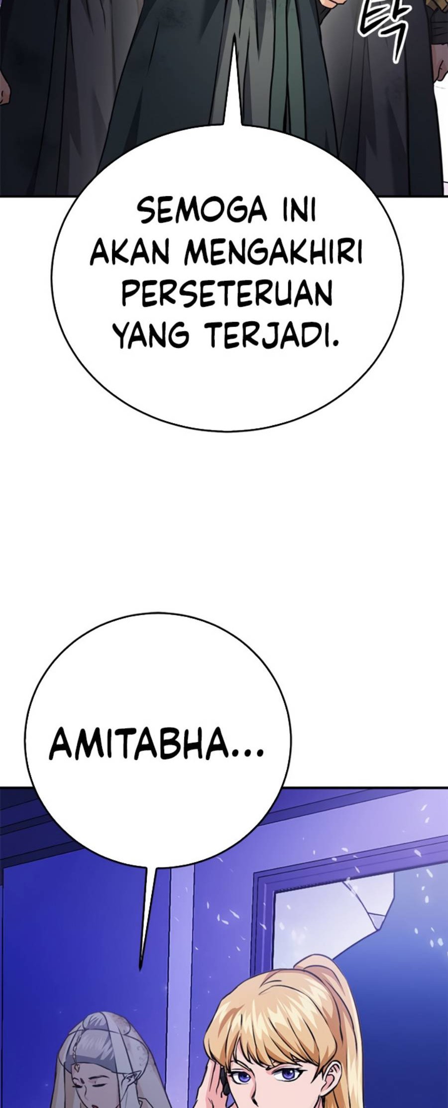 Seoul Station Druid Chapter 131 Gambar 63