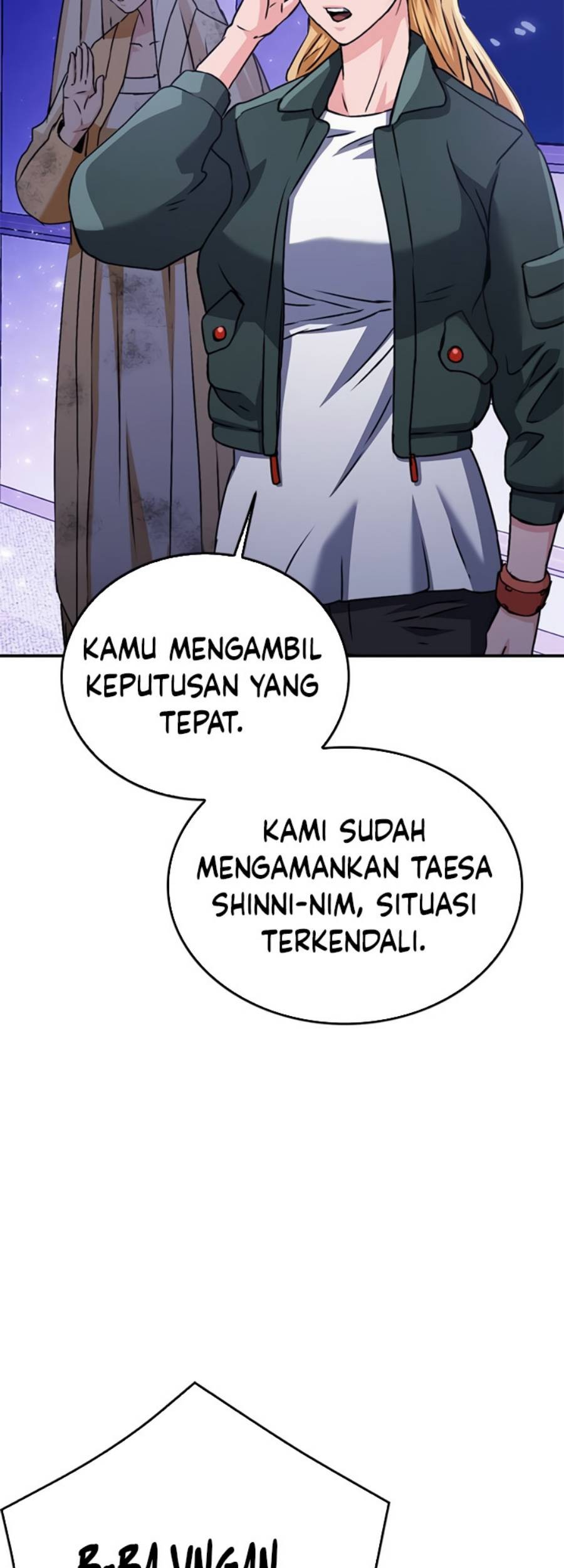 Seoul Station Druid Chapter 131 Gambar 64