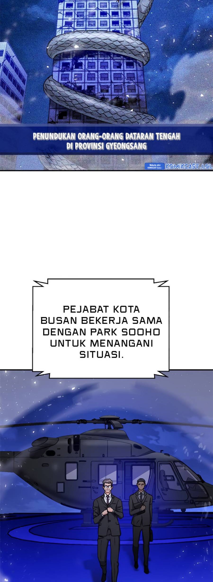 Seoul Station Druid Chapter 131 Gambar 75