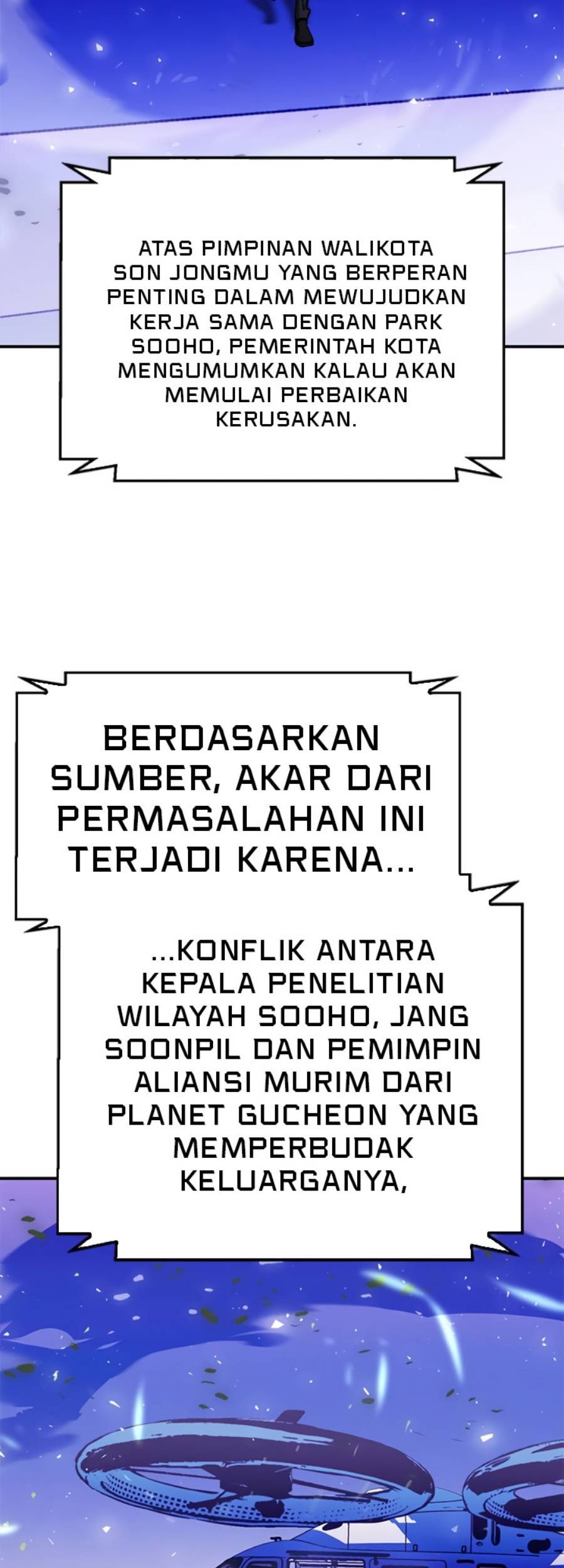 Seoul Station Druid Chapter 131 Gambar 76