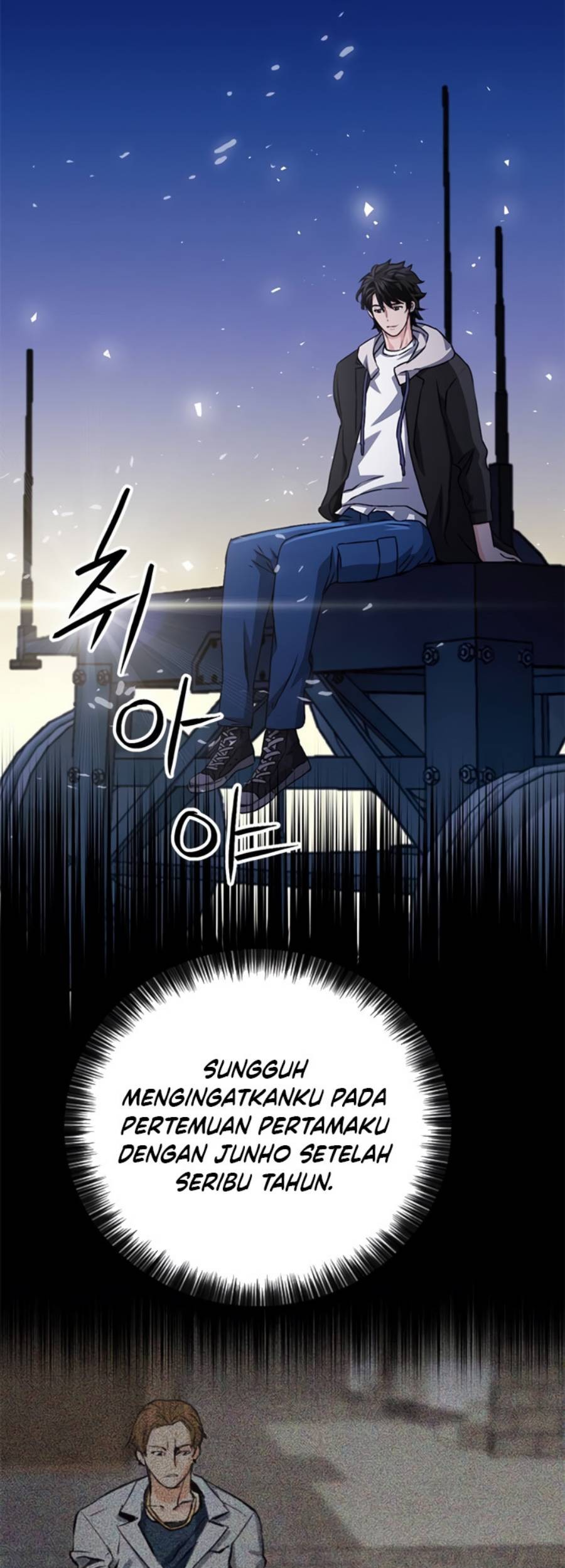 Seoul Station Druid Chapter 131 Gambar 80
