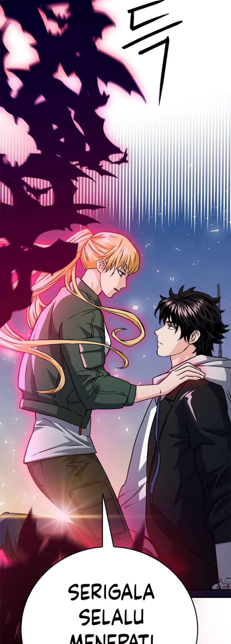 Seoul Station Druid Chapter 131 Gambar 85