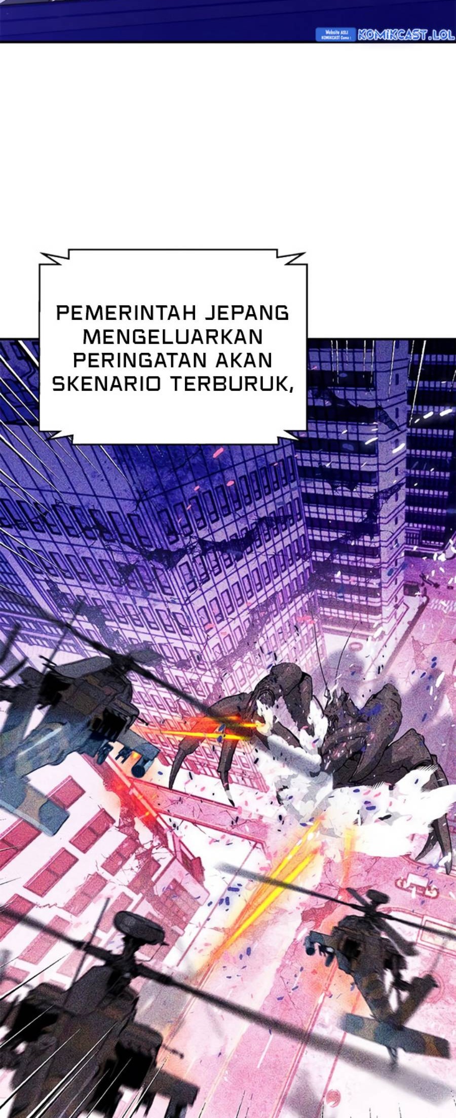 Seoul Station Druid Chapter 131 Gambar 95