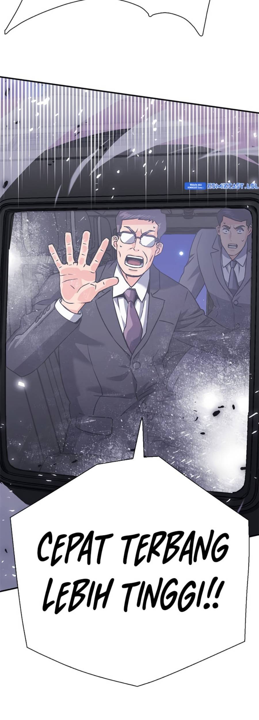 Seoul Station Druid Chapter 131 Gambar 6
