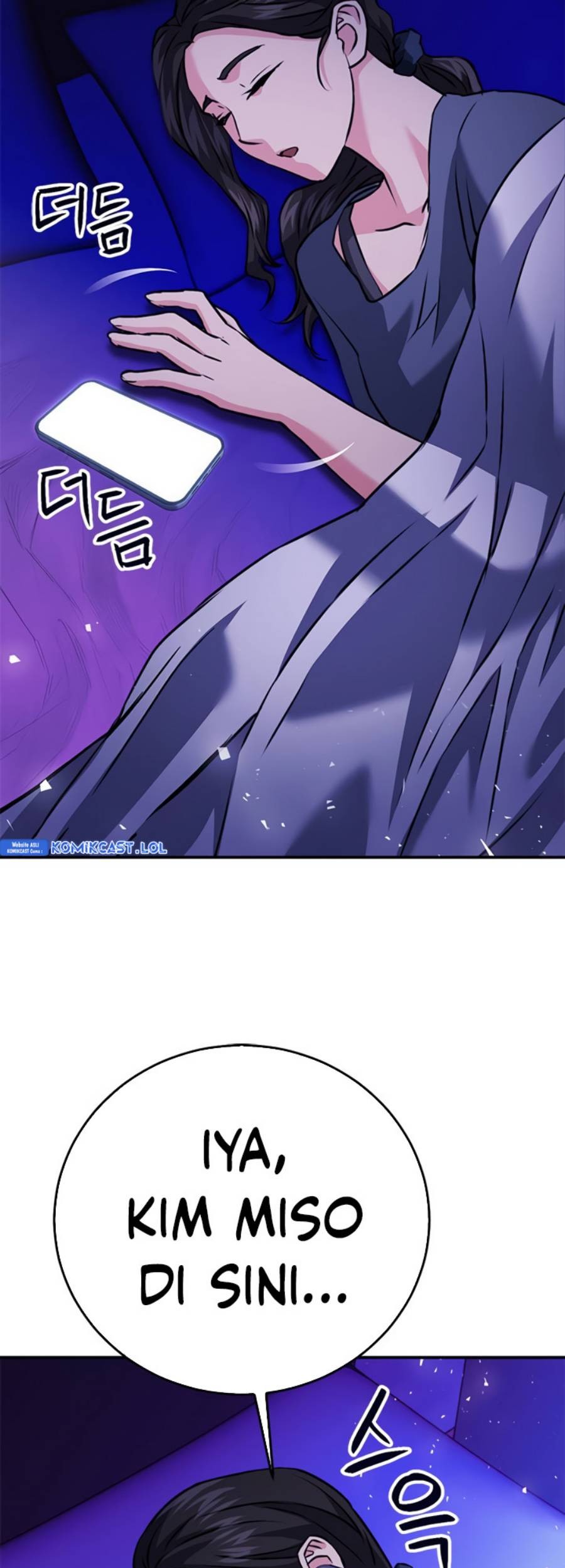Seoul Station Druid Chapter 131 Gambar 98