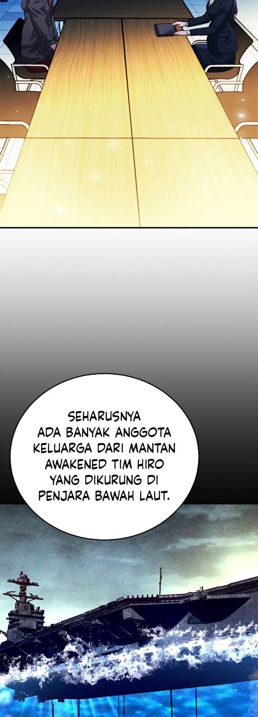 Seoul Station Druid Chapter 131 Gambar 102