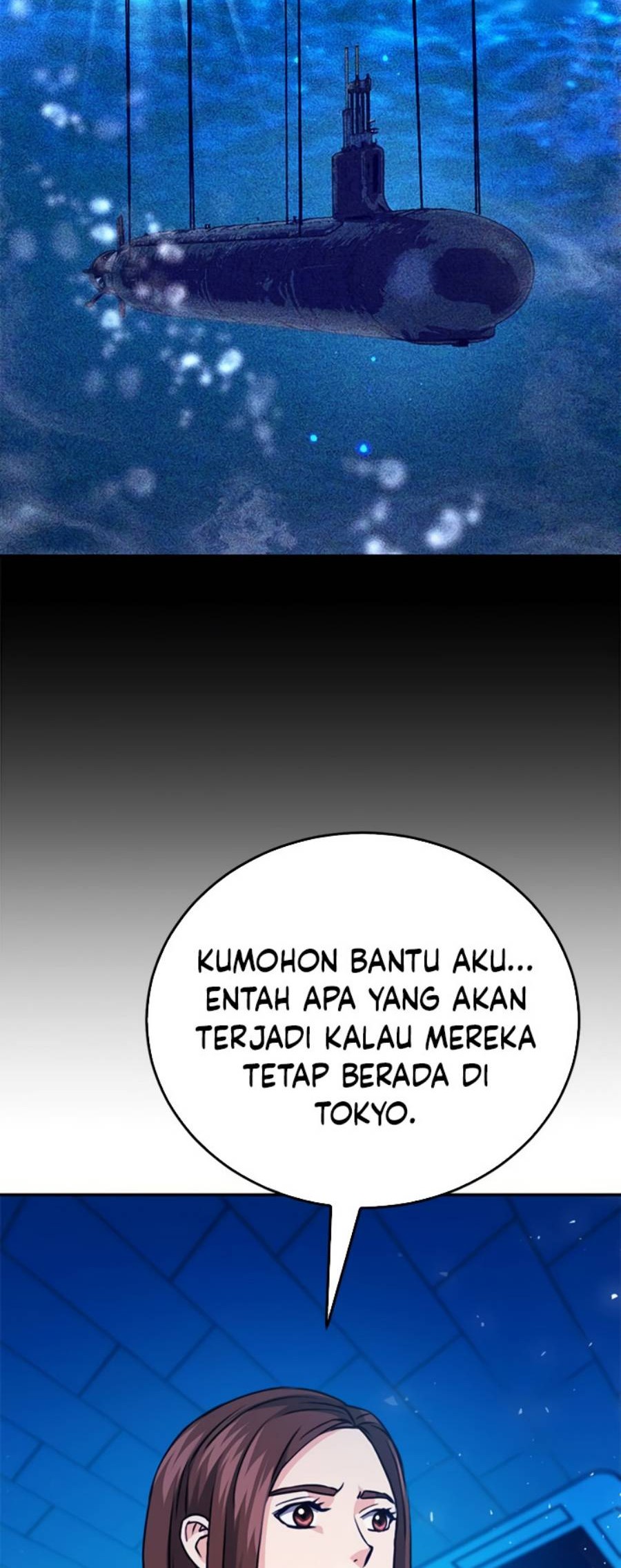 Seoul Station Druid Chapter 131 Gambar 103