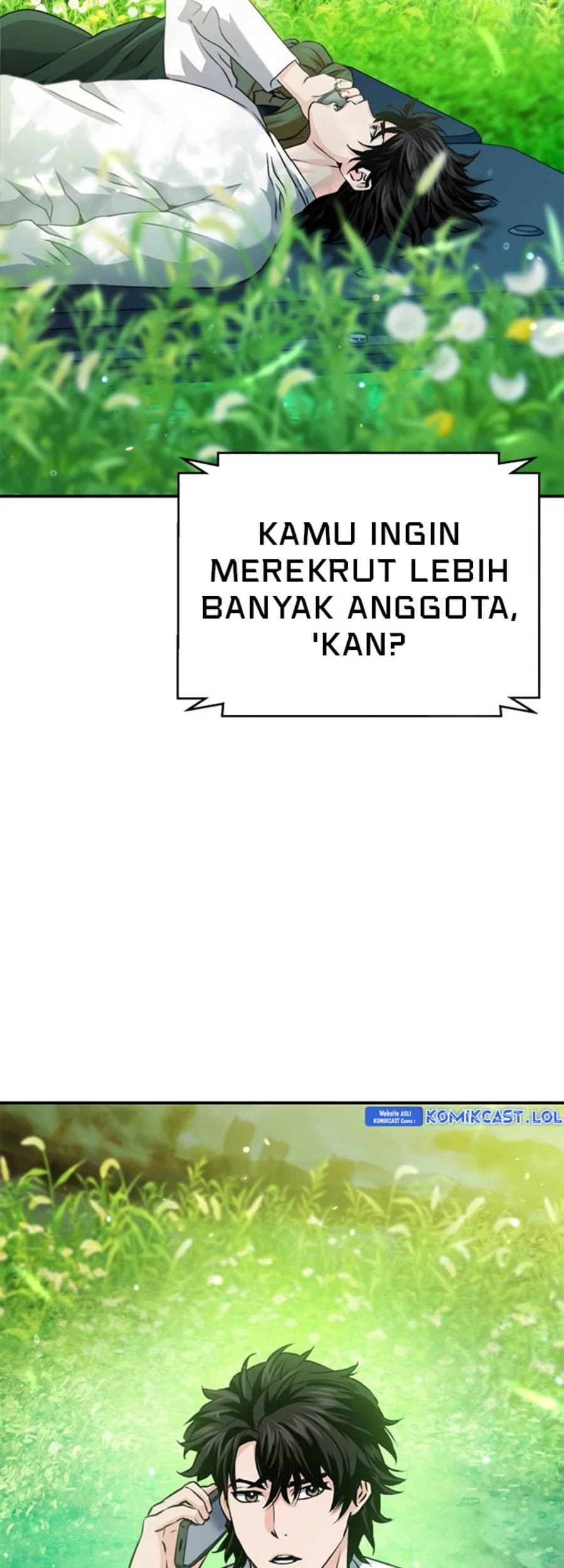 Seoul Station Druid Chapter 131 Gambar 112