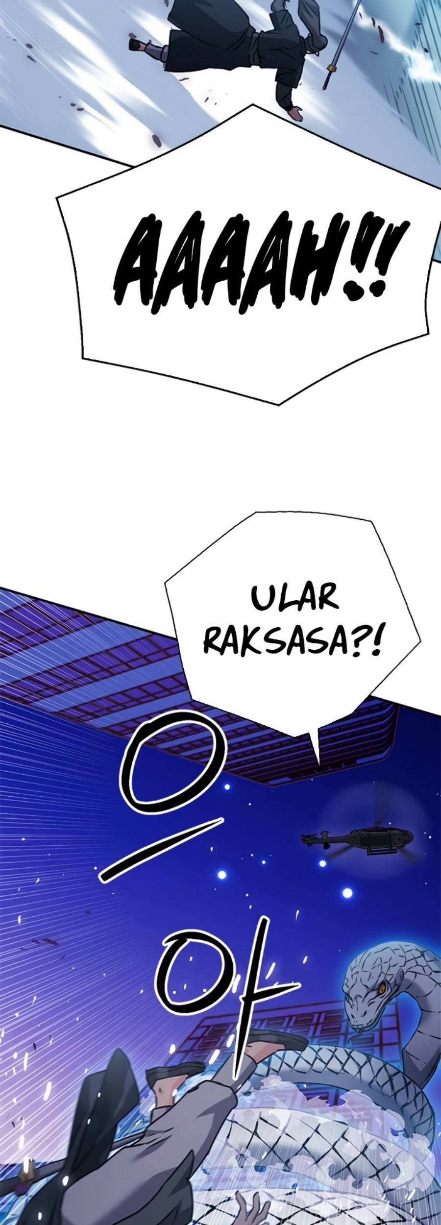 Seoul Station Druid Chapter 131 Gambar 8