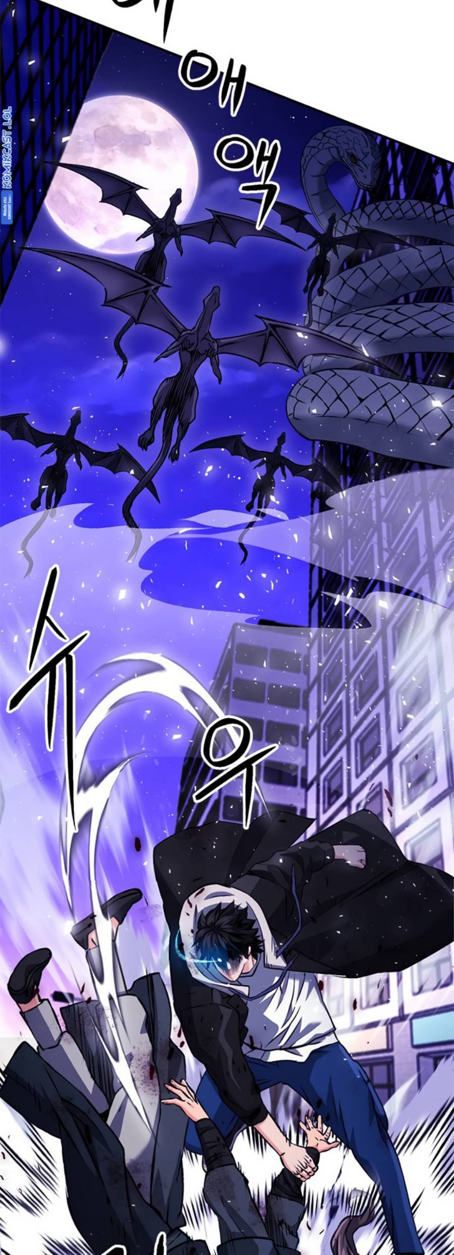 Seoul Station Druid Chapter 131 Gambar 11