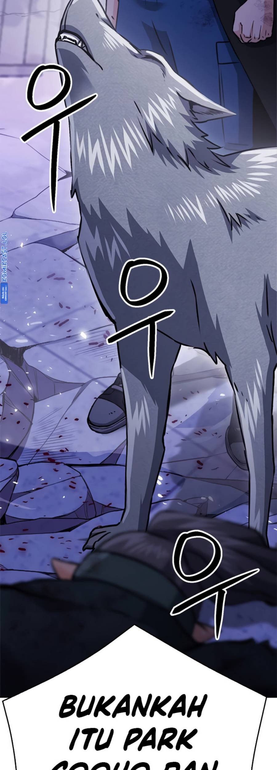 Seoul Station Druid Chapter 131 Gambar 14