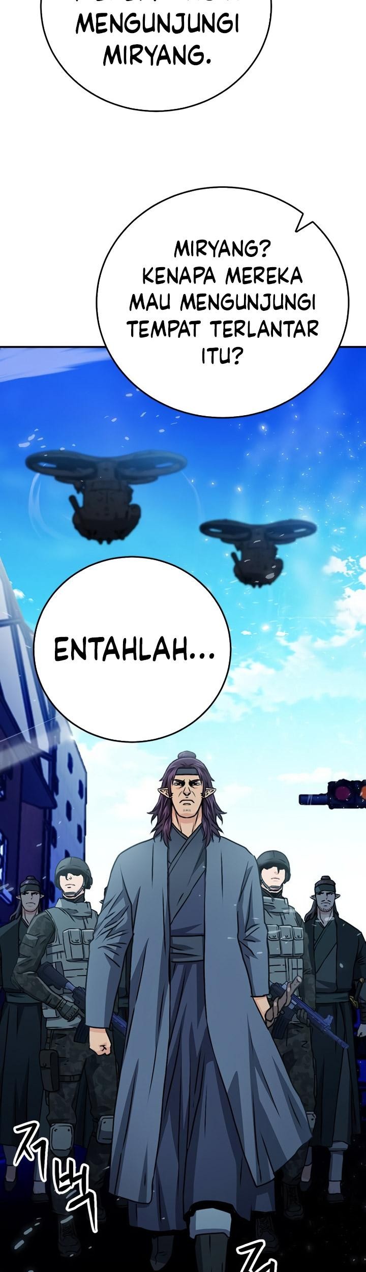 Seoul Station Druid Chapter 129 Gambar 38