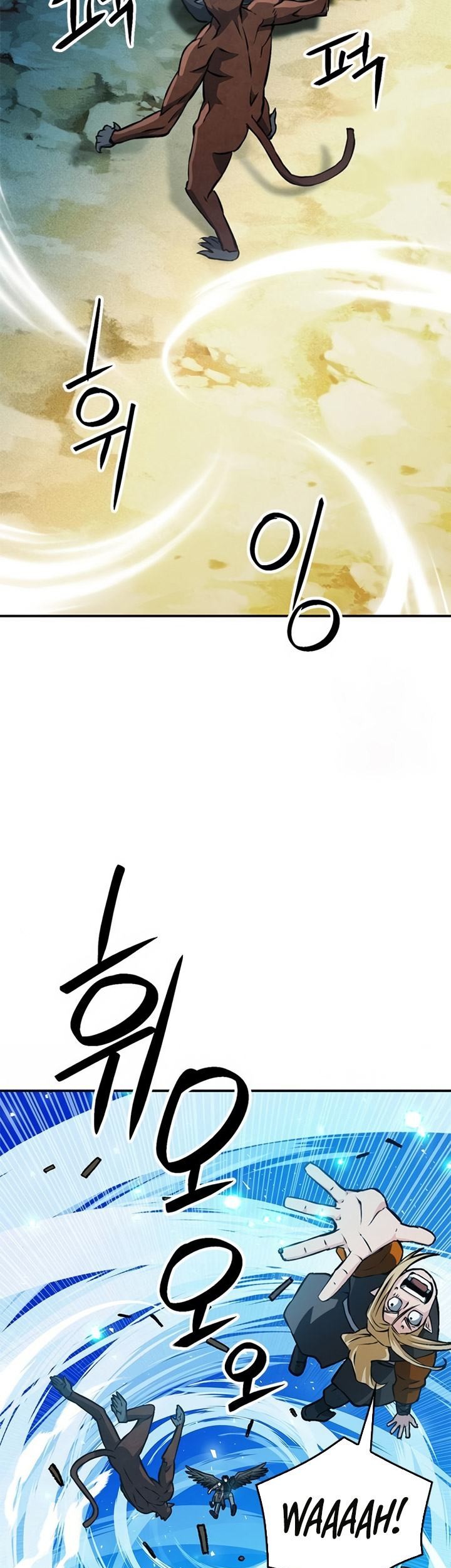 Seoul Station Druid Chapter 121 Gambar 42