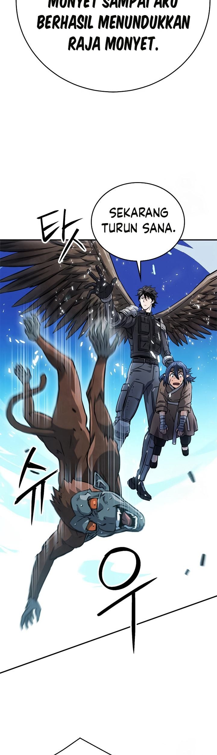 Seoul Station Druid Chapter 121 Gambar 48