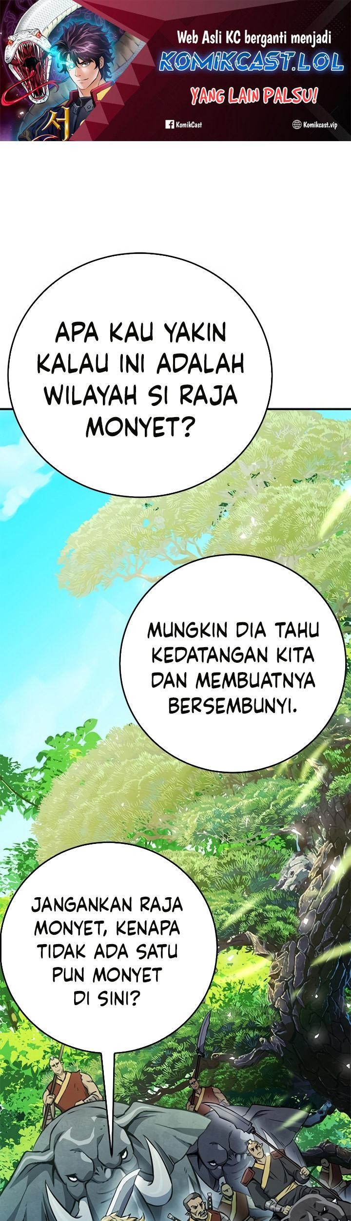 Baca Seoul Station Druid Chapter 121 Gambar 2