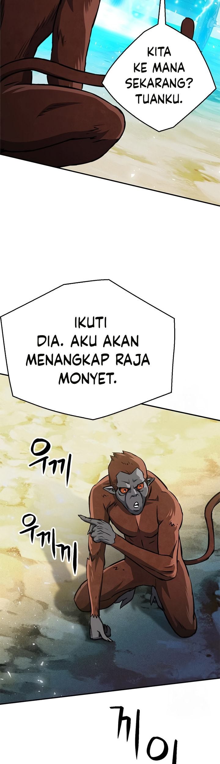 Seoul Station Druid Chapter 121 Gambar 76