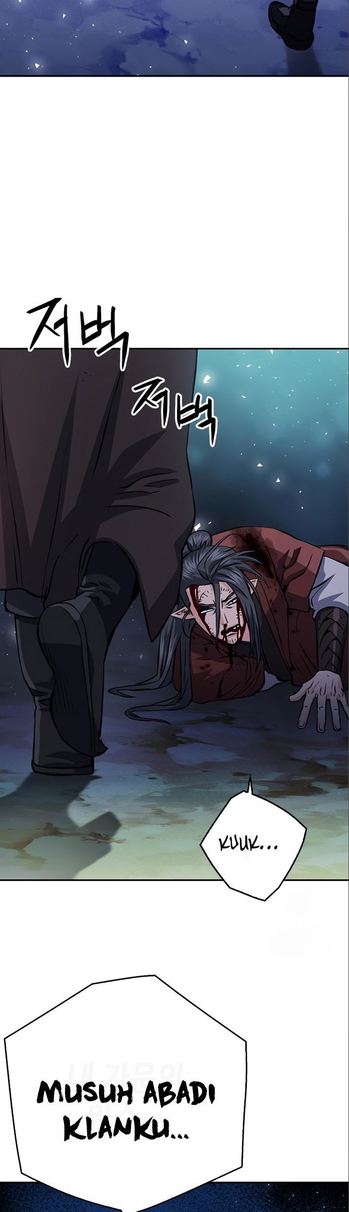 Seoul Station Druid Chapter 120 Gambar 72