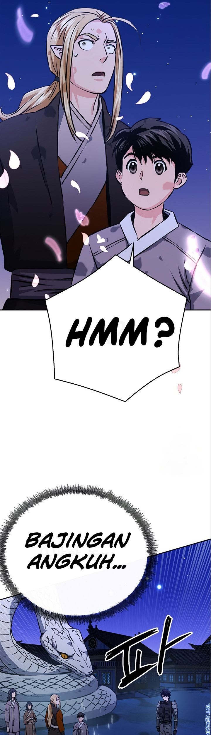 Seoul Station Druid Chapter 120 Gambar 82