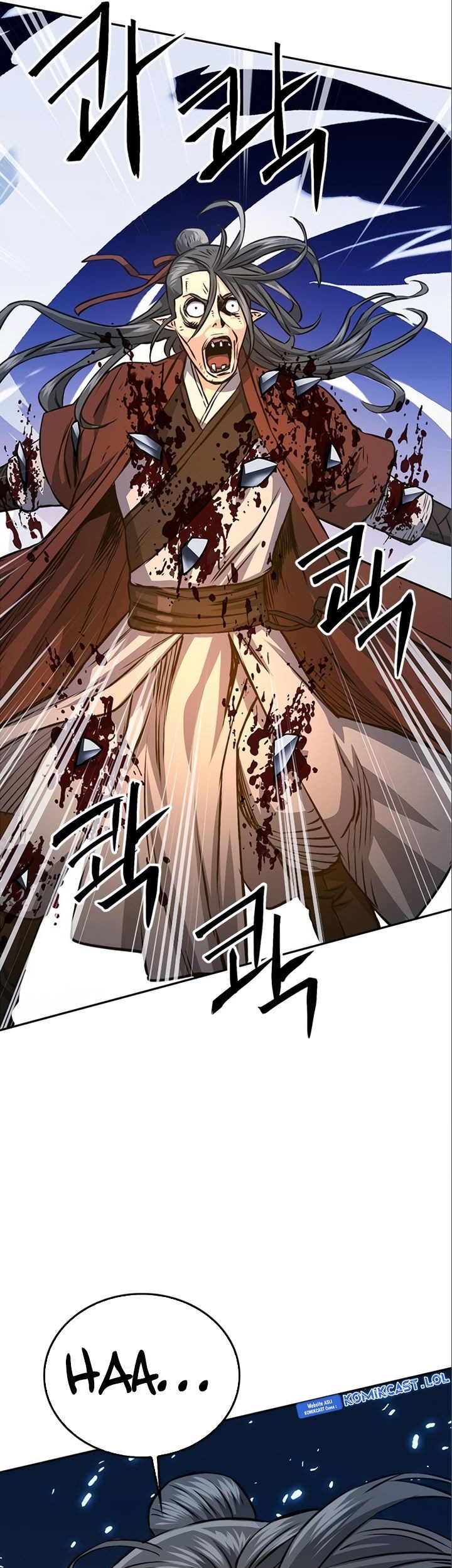 Seoul Station Druid Chapter 120 Gambar 90