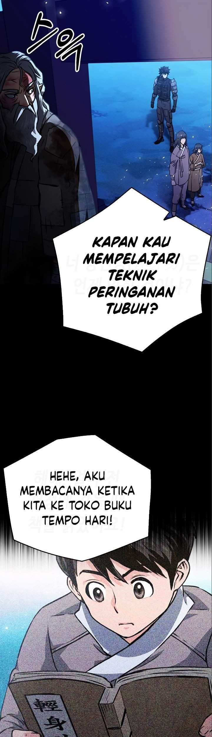 Seoul Station Druid Chapter 120 Gambar 98