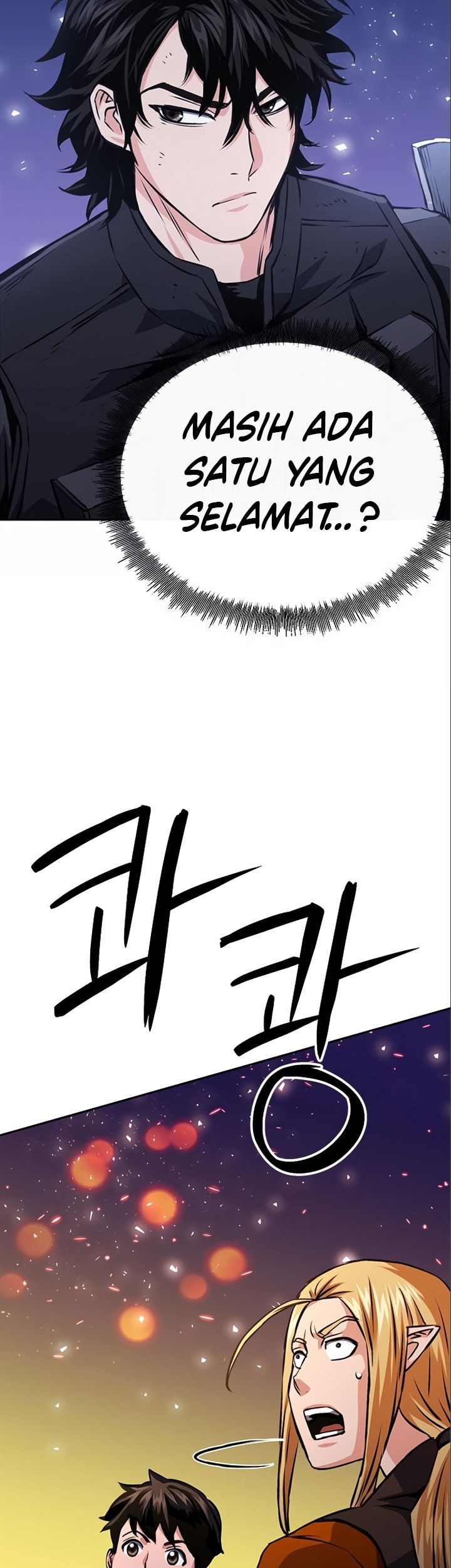 Seoul Station Druid Chapter 120 Gambar 100