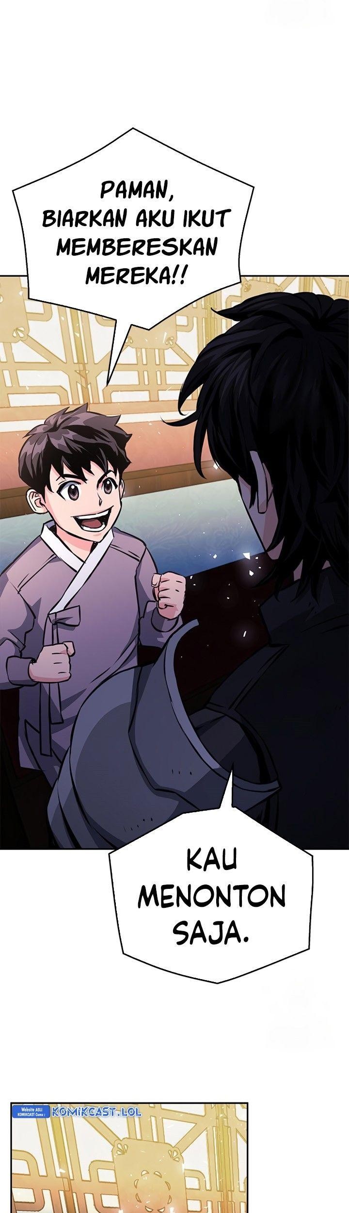 Seoul Station Druid Chapter 118 Gambar 22