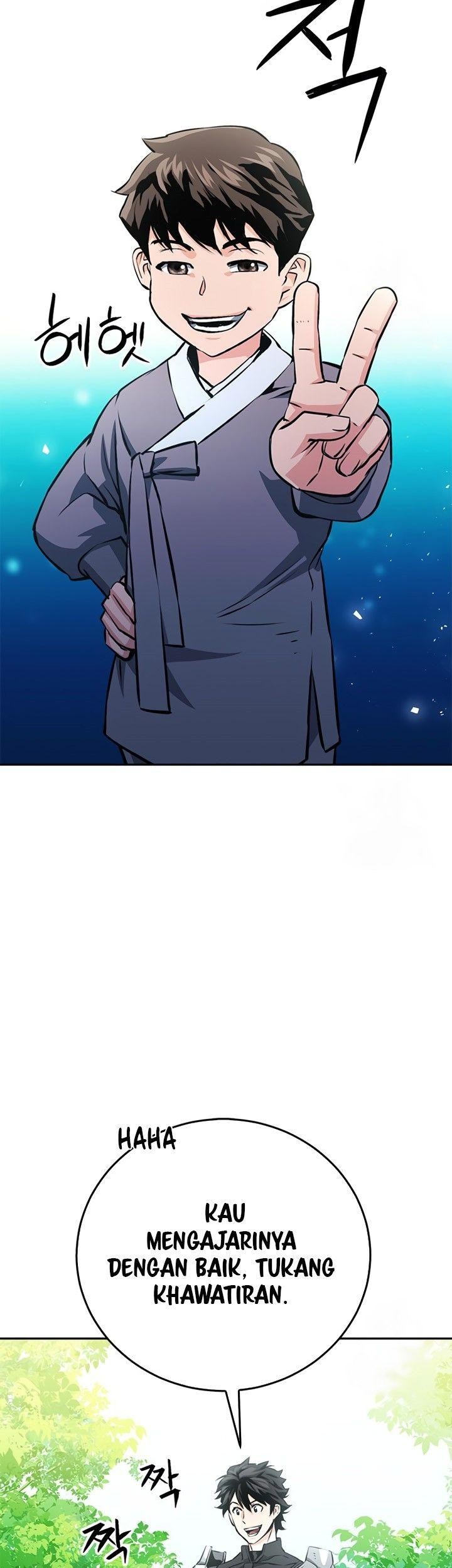 Seoul Station Druid Chapter 118 Gambar 54