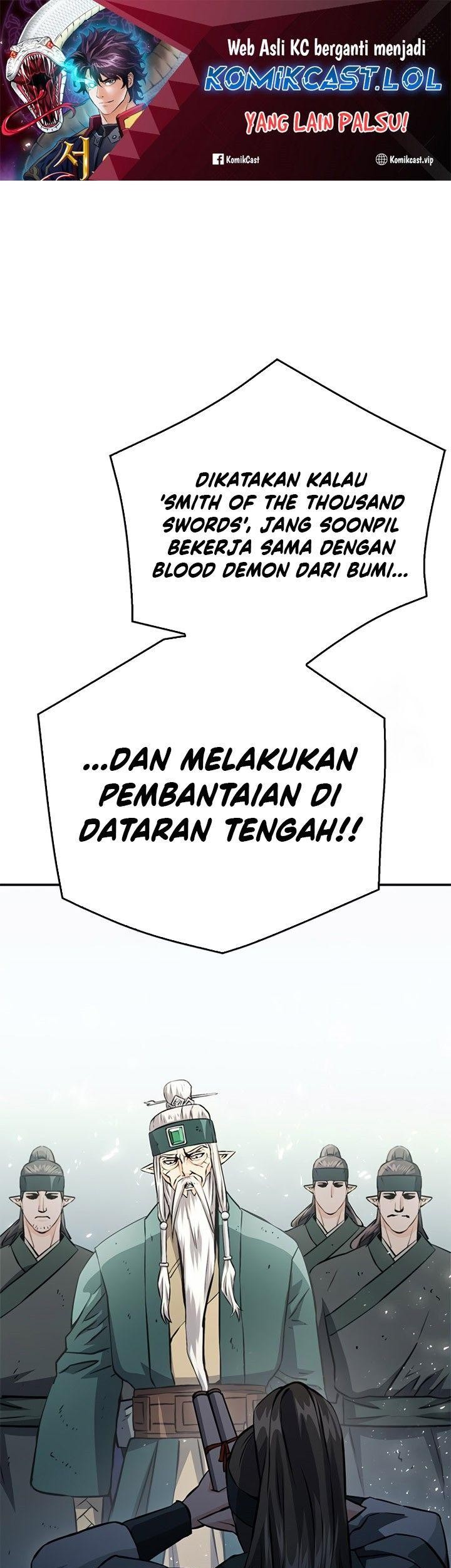 Baca  Seoul Station Druid Chapter 118 Gambar 2