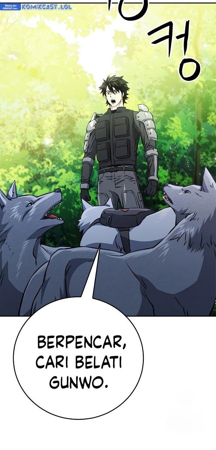 Seoul Station Druid Chapter 118 Gambar 65