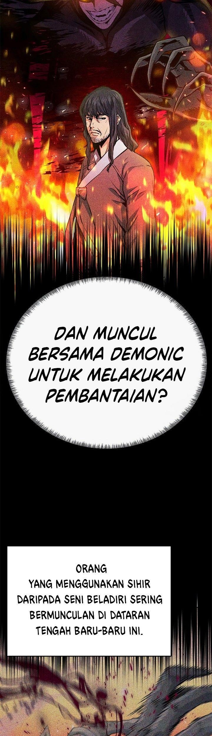 Seoul Station Druid Chapter 118 Gambar 6