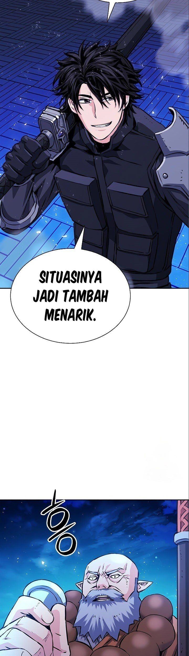Seoul Station Druid Chapter 117 Gambar 40