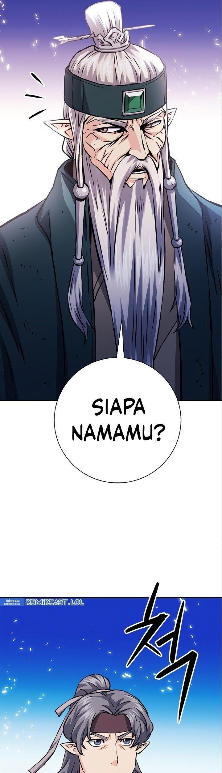 Seoul Station Druid Chapter 117 Gambar 114